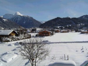 ESSERT ROMAND SOUS LA NEIGE - JPEG - 64 ko